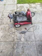 Mobility Scooter Automatic Folding Can Deliver 60 Miles From Hull