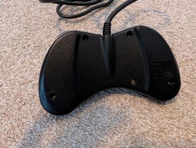 Sega Saturn MK-80000A Console Bundle 1 Controller Cables 1 Sampler Tested Works