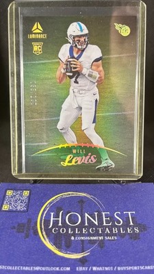 Will Levis (RC) - Parallel Rookie Card