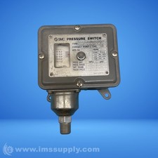 SMC T-IS2761-N103L9 Pressure Switch USIP