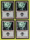 Swamp (342) x4 Odyssey 4x Magic the Gathering MTG