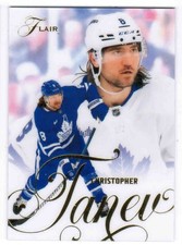 25/26 2025 FLAIR HOCKEY BASE CARDS (1-150) U-Pick From List