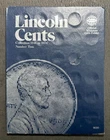 1941PDS-1974PDS US LINCOLN CENT x611 Set of 90 Different w Whitman Album!