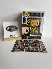 GARY OLDMAN In-Person signed Autogramm/Autograph FUNKO POP Harry Potter
