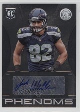 2013 Totally Certified Freshman Phenoms Signatures 400/499 Luke Willson Auto 0o9