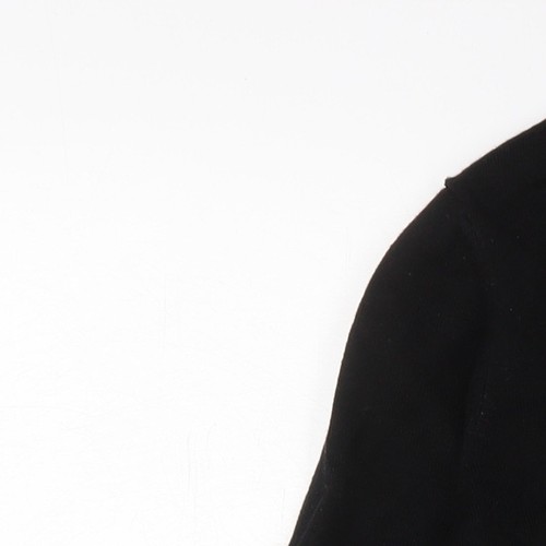 Sosandar Damen schwarz V-Ausschnitt Pullover Pulli Größe 8 - Bild 11 von 12