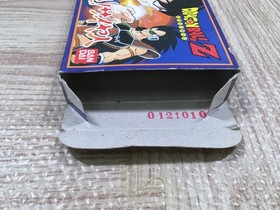 Dragon Ball Z Boxed Nintendo Famicom NES Japan - UF6324