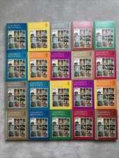 Childrens Britannica Complete Book Set Vol 1-20 1981 3rd Edition Books