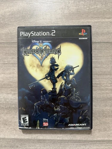 Kingdom Hearts Sony PlayStation 2