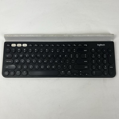 Logitech K780 Multi-Device Bluetooth Wireless Keyboard for Computer Phone Tablet