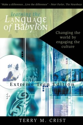 Crist - Learning the Language of Babylon - paperback or softback - E555z