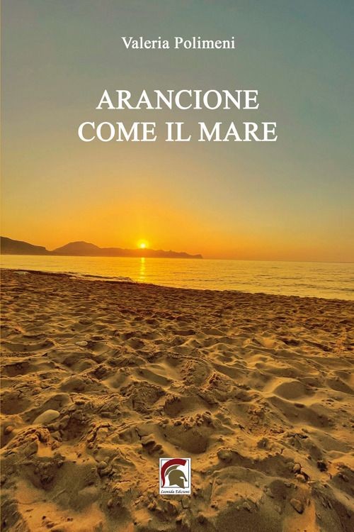 Libri Polimeni Valeria - Arancione Come Il Mare - Immagine 2