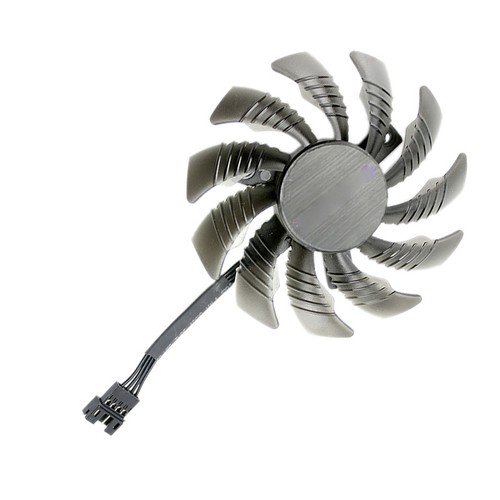 75MM 0.35A Cooling Fan for AORUS GTX 1080 1070 Ti G1 or GTX 1070Ti4253 - Afbeelding 3 van 6