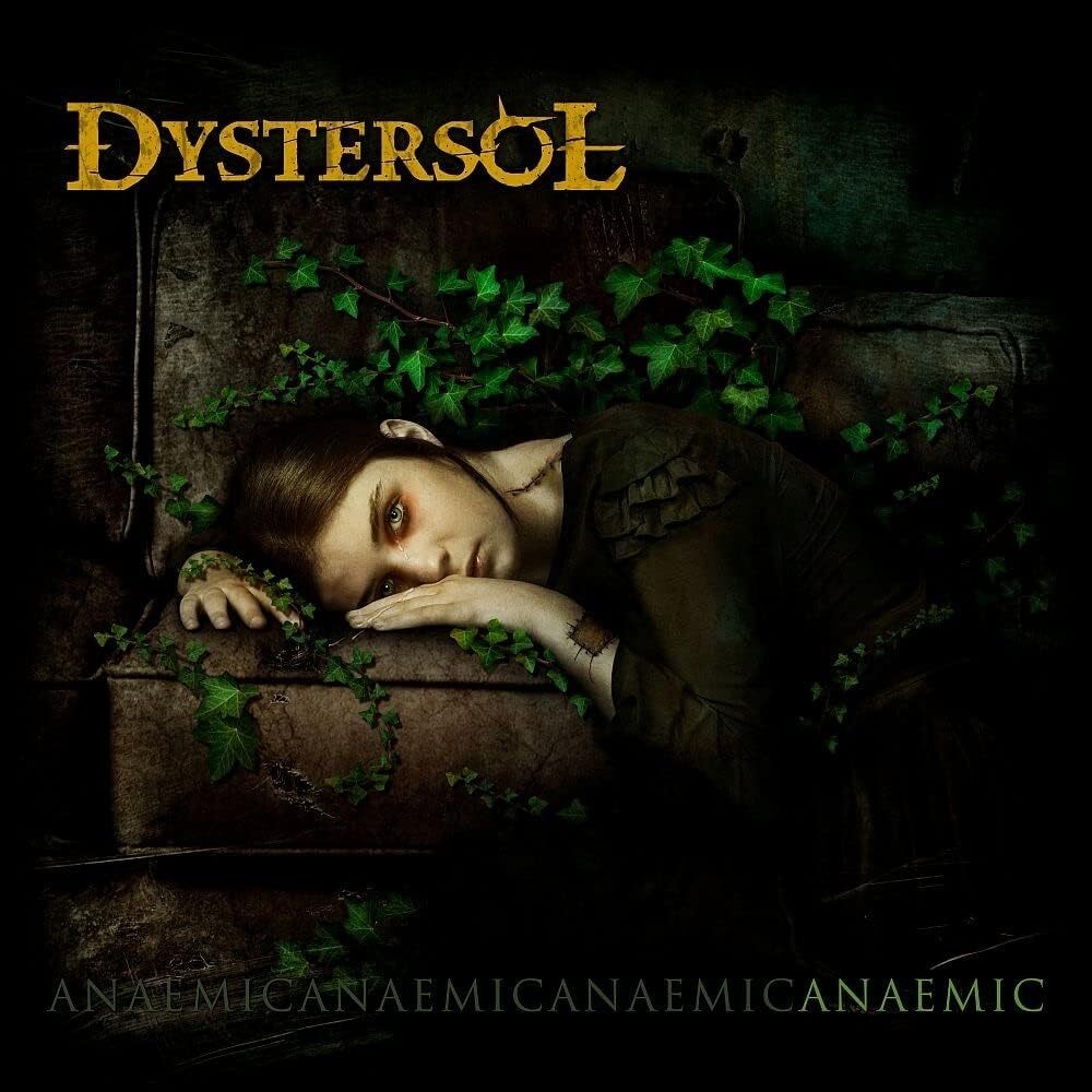Альбом Dystersol Anaemic (CD) (ИМПОРТ ИЗ Великобритании)