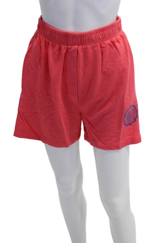 Sundry Women's Elastic Waist Pull-On Casual Shorts Carol Size 0