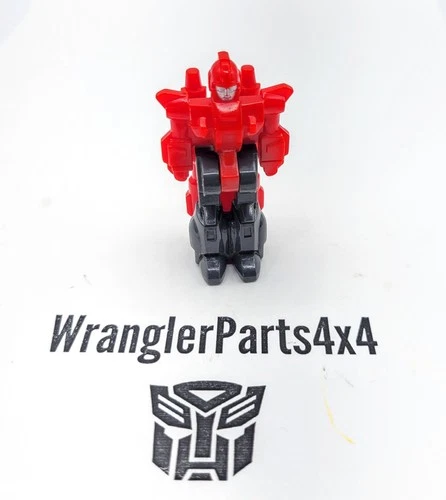 Vintage G1 Transformers 1987 Targetmaster Pinpointer Mini Figure Only