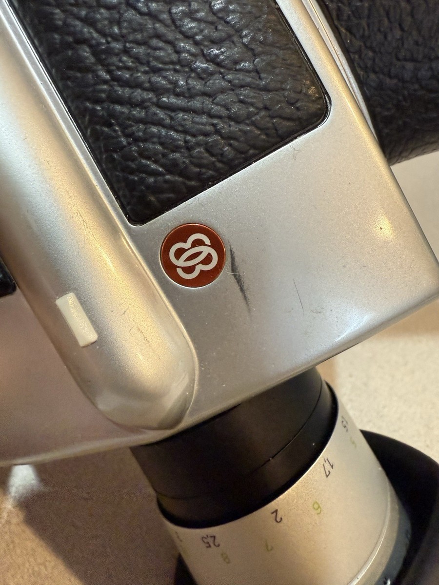 ancienne camera bauer C8 super