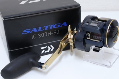 Daiwa 21 IC 300H-SJ Conventional Reel