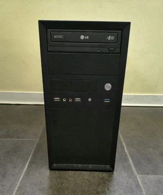 Computer AMD A10-6700, 8GB, 1 TB HDD, AMD Radeon 8670D WIN 10 - Bild 1 von 4