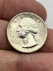 1932 Philadelphia Silver Washington Quarter Uncirculated 1st Year U.S. Coin