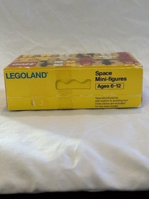 LEGO Classic Space Set: Minifig Pack (6701) Complete in Sealed Box!