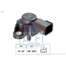Luftdrucksensor H&ouml;henanpassung Facet 10.3106 Made In Italy - Oe Equivalent f&uuml;r