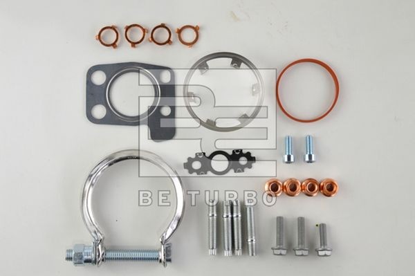 Be Turbo Montagesatz Lader ABS640 FüR Opel Crossland P17 P2QO Combo K9 A18 P1UO-image