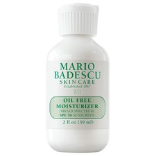 Mario Badescu Oil Free Moisturizer with Broad Spectrum 2 Ounce Pack of 1