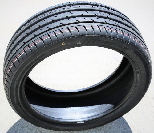 2 Tires 295/30R24 Mileking LECP MK927 Performance 105V XL | eBay