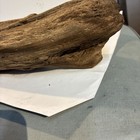 Driftwood Aquarium  Hollow Fish Hideout Reptile Terrarium Mississippi River — photo 9