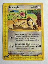 Pokémon TCG Smeargle Aquapolis Card 109/147, NM on eBay