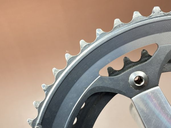 SHIMANO 105 FC-5600 10S 170mm 52/39T Road Bike Crankset With SHIMANO 105 FC-5600 10S 170mm 52/39T Road Bike Crankset With