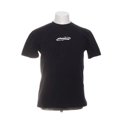 FSBN, T-shirt, Größe: S, Schwarz, Baumwolle, Print, Herren #8mY