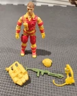BLOWTORCH (1984) Complete G.I. Joe Vintage Figure No Card GI
