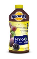 Sunsweet AmazIn 100 Juice, Prune, 64 fl oz, 1 Count