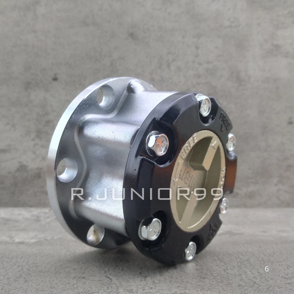 Bloqueo de buje de rueda compatible con Suzuki Sidekick Grand Vitara Escudo X90 43810-60A00 Foto 2 de 4