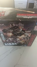 Hasbro Transformers War for Cybertron Siege WFC-S28 - Jetfire Commander MISB