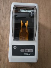 Zebra ZD410 Thermal Label Printer Power Adapter Not Included