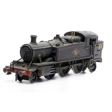 OO Br (W. Region) 2-6-2 Prarie Tank 6100 Cl. Kit