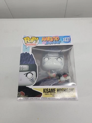 Funko Pop Naruto Shippuden Kisame Hoshigaki #1437 Vynl