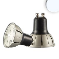 GU10 COB LED Strahler 8W, 10°, 4000K, CRI>95, Dimmbar
