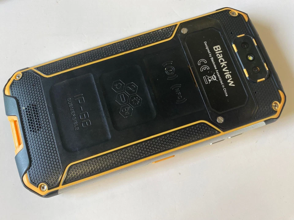 Blackview BV9500 Plus - Smartphone Mobile (Unlocked) 64GB Android 9 IP68 4G LTE - Image 4 of 4