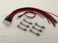 Pioneer SX-525 SX-626 ricambio lampadina led set luci kit aggiornamento