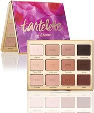 NEW! Tarte - Tartelette In Bloom Amazonian Clay Eyeshadow Palette x12