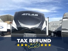 2020 Dutchmen ATLAS 3302RL