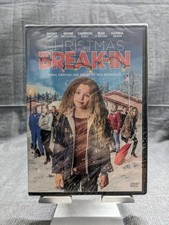 Christmas Break-In DVD 2021 Family Comedy Dan...