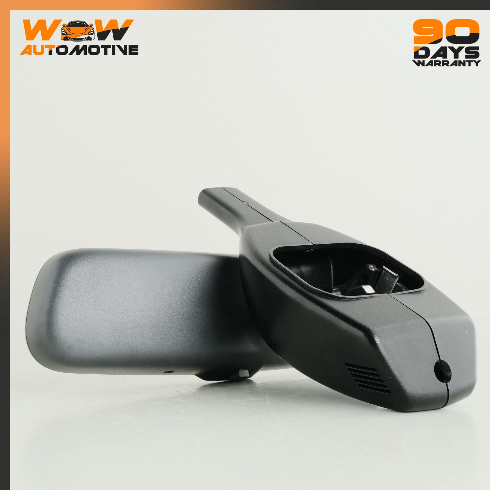 Bentley Continental GT Speed 2007-2011 Front Upper Interior rearview mirror Black