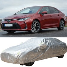For Toyota Corolla Full Car Cover Outdoor Sun Rain Snow Dust Waterproof Protect