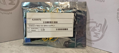 Kongsberg 6200070 NN832.6 T802 15V Bridge Supply PCB NOR Control SSU 8810 New