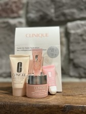 NEW Clinique Have-to-Have Hydration Moisture Surge Travel Size Set NIB
